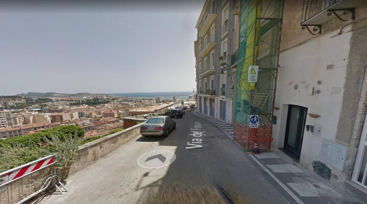 Little Cagliari Lägenhet Exteriör bild