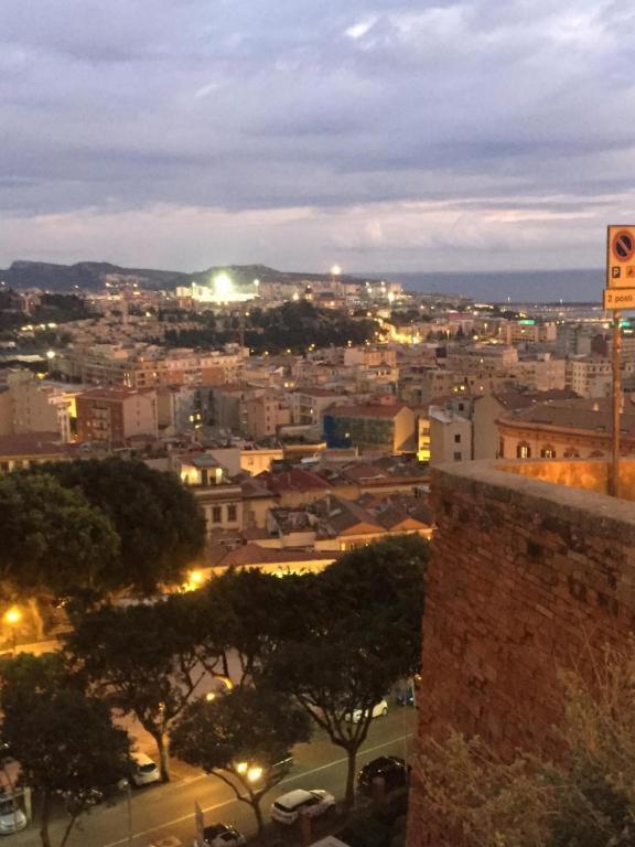 Little Cagliari Lägenhet Exteriör bild
