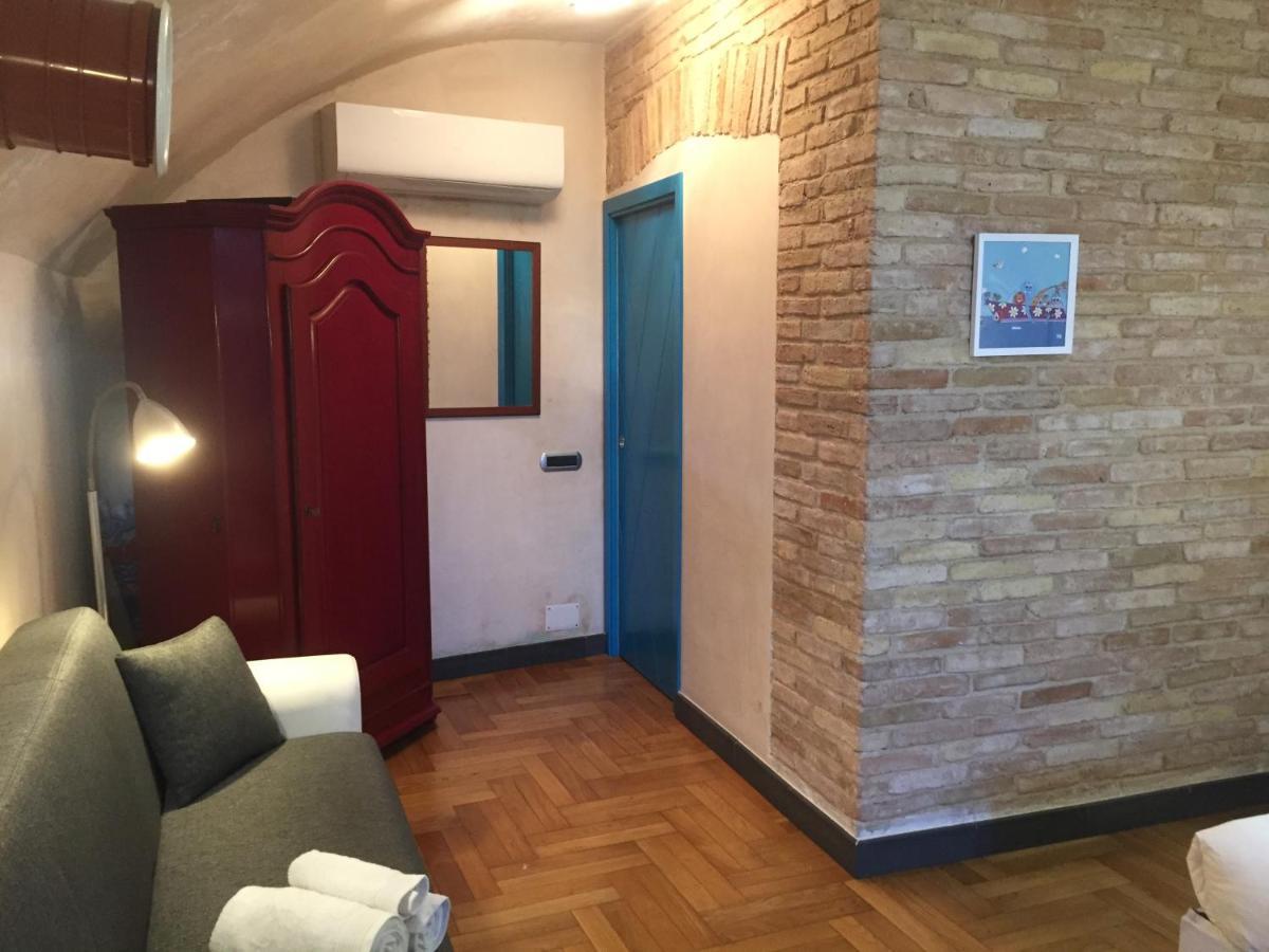 Little Cagliari Lägenhet Exteriör bild