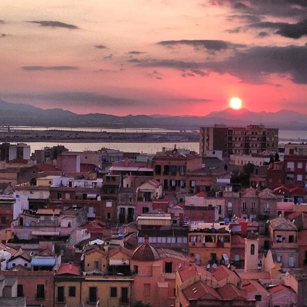 Little Cagliari Lägenhet Exteriör bild