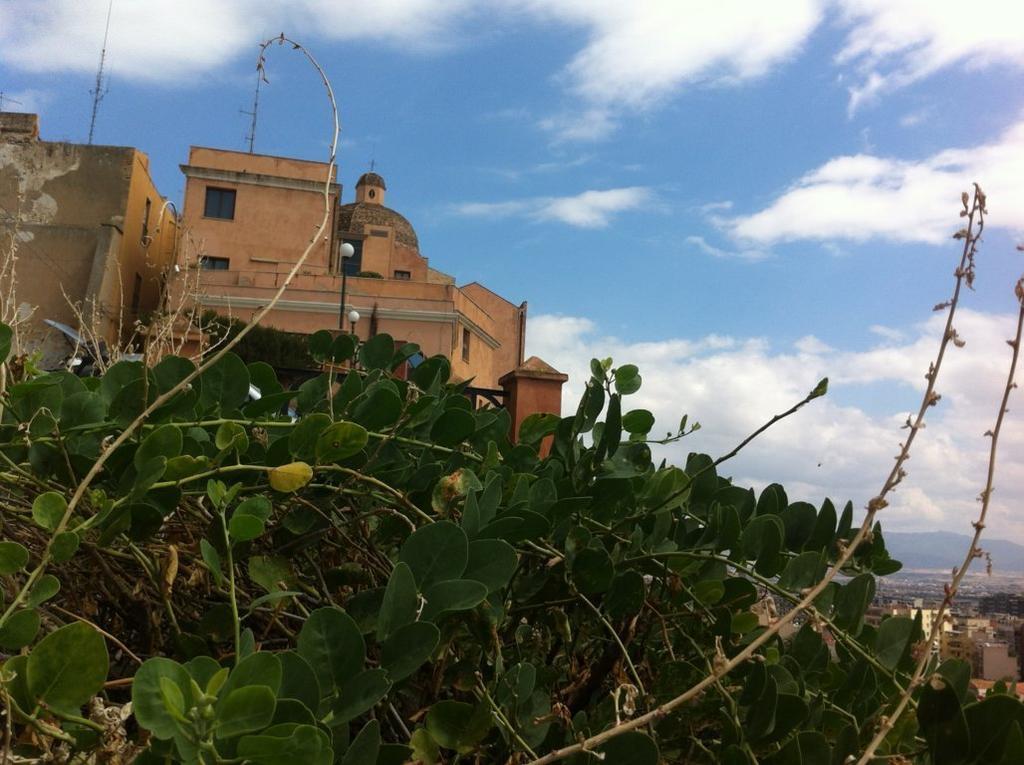 Little Cagliari Lägenhet Exteriör bild